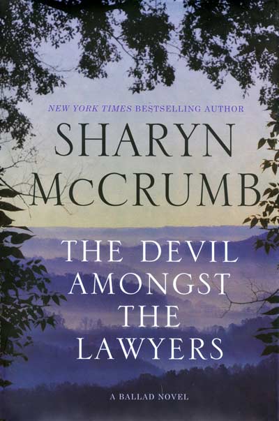 The Devil amongst the lawyers bookcover