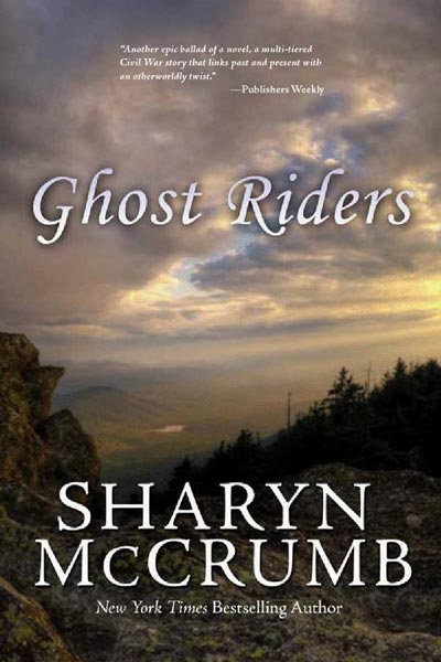 Ghost Riders Bookcover