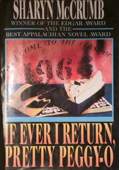 If Ever I Return, Pretty Peggy-O Bookcover