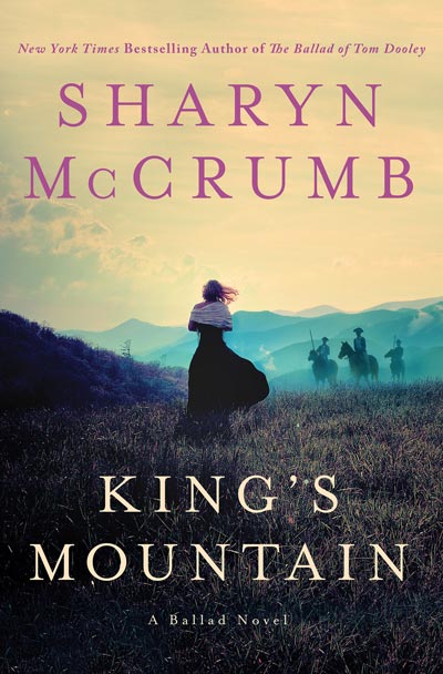 King's Mountain Bookcover