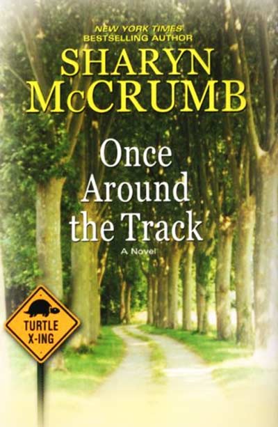 Once Around the Track Bookcover