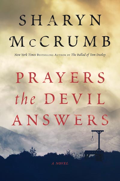 Prayers the Devil Answers bookcover