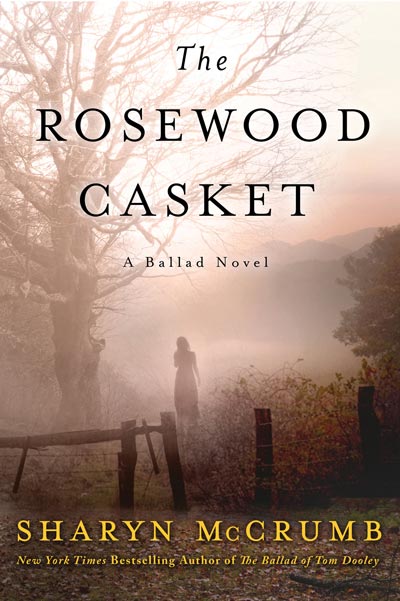 Rosewood Casket bookcover