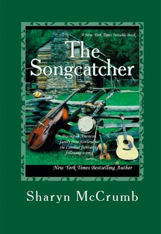 The Songcatcher bookcover